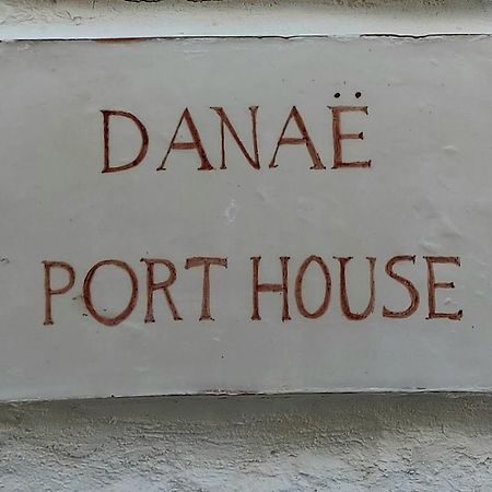 Danae Port House Apartment Hydra  Exterior photo