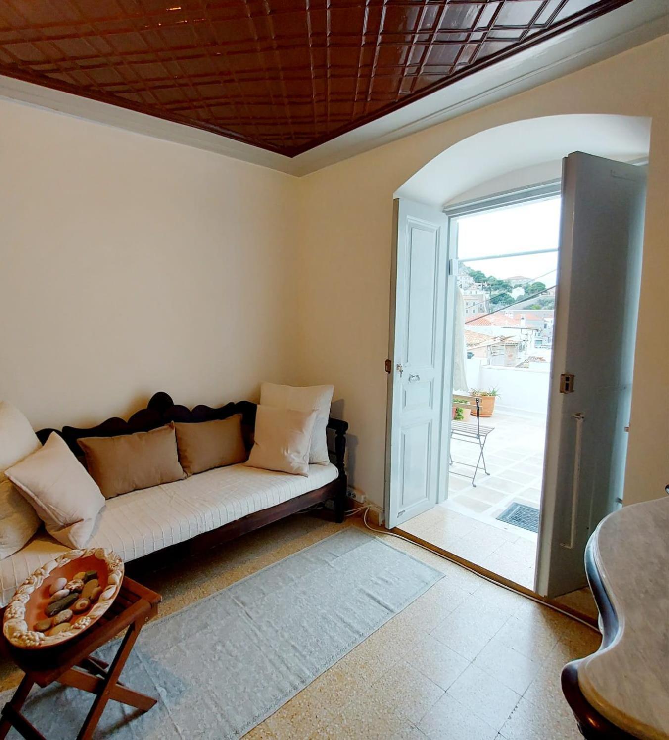 Danae Port House Apartment Hydra  Exterior photo